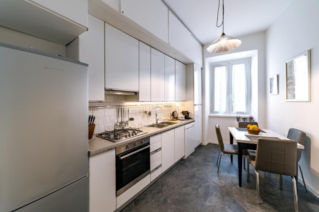 شقة Saint Peter House Station روما المظهر الخارجي الصورة